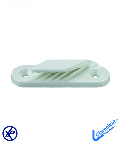 Coinceur nerf de chute (tribord) nylon blanc - Cordage Ø2-5mm