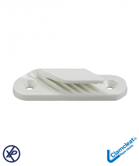 Coinceur pour nerf de chute (babord) nylon blanc - Cordage Ø2-5mm