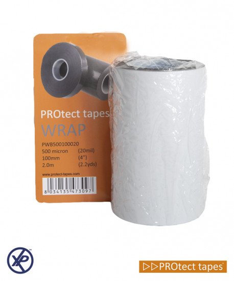 WRAP Blanc  500 microns