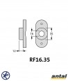 RF16.35-Filoir de mât