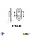 RF18.40-Filoir de mât