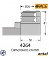 4264_Z-embout de rail