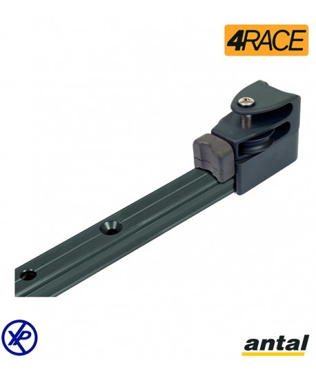 EMBOUT RENVOI SIMPLE À RINGOT POUR RAIL 4RACE 31X21