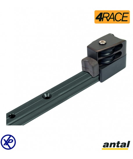 EMBOUT RENVOI DOUBLE POUR RAIL 4RACE 31X21