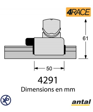 4291-Butée à piston