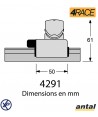 4291-Butée à piston