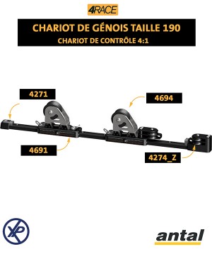 4691-Chariot de génois