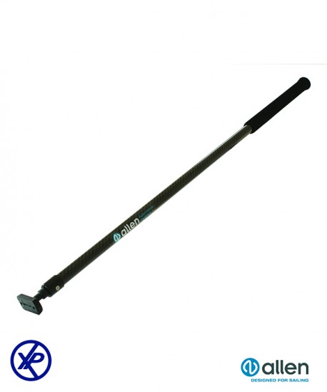 STICK DE BARRE CARBON 710MM