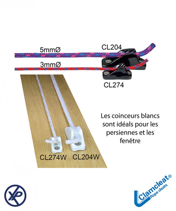 CL274W-Coinceur pour sac