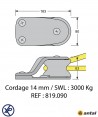 819.090-Renvoi plat pont Tulip