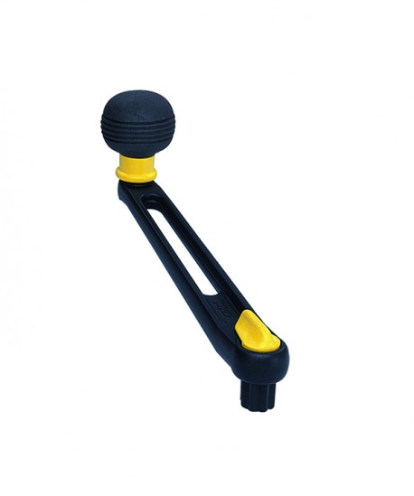 MANIVELLE ALU MINI BALL-GRIP 200MM