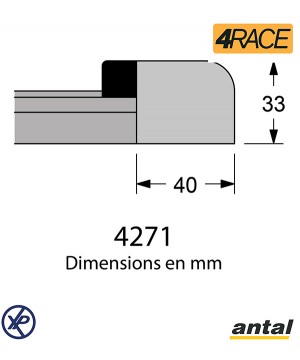 4271-embout de rail