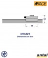 691.821-Butée à piston