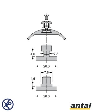 HS22F08-Insert