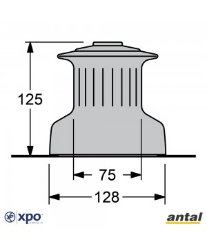 W30-Winch Standard