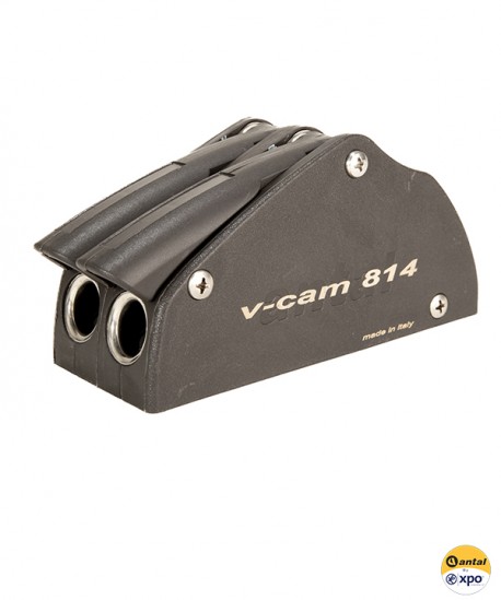 V-CAM 814 DOUBLE Ø12-14 MM