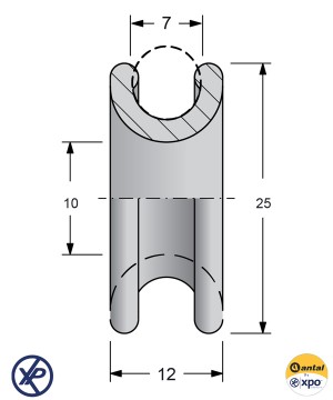 R10.07-Anneau faible friction