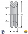 R76.160-Anneau plein