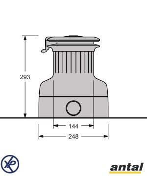 XT66.3R-Winch XT manuel