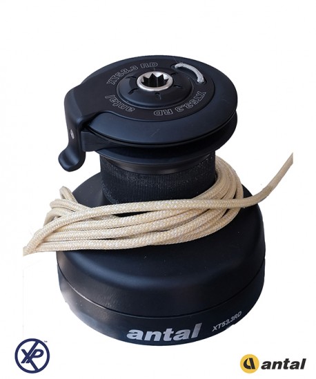 WINCH XT 53 RACE 3 VITESSES RÉDUITES