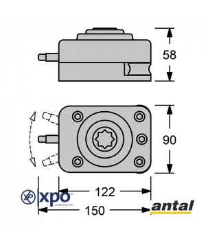 winch contrôle continu