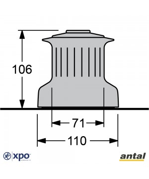 W16-Winch Standard