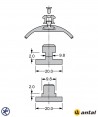 HS22F10-Insert