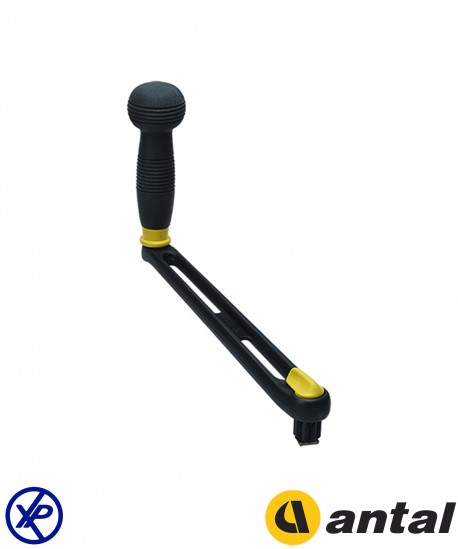 MANIVELLE ALU BALL-GRIP 250MM