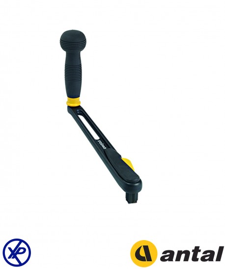 MANIVELLE SPEEDYLOCK BALL-GRIP 250 MM