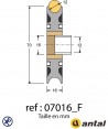 07016_F-Réa pour poulies OPF