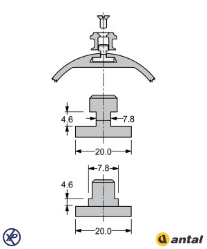 HS22F08-Insert