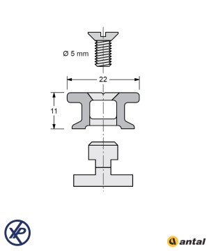 HS22.311-Rail