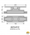 623.412-Taquet de pont