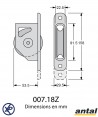 007.18_Z-Poulie renvoi