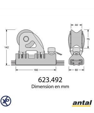 623.492-Chariot de génois