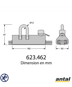 623.462-Chariot de génois