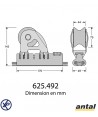 625.492-Chariot de génois