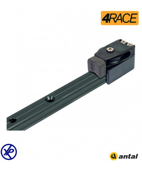 EMBOUT RENVOI SIMPLE AVEC RINGOT POUR RAIL 4RACE 31X21