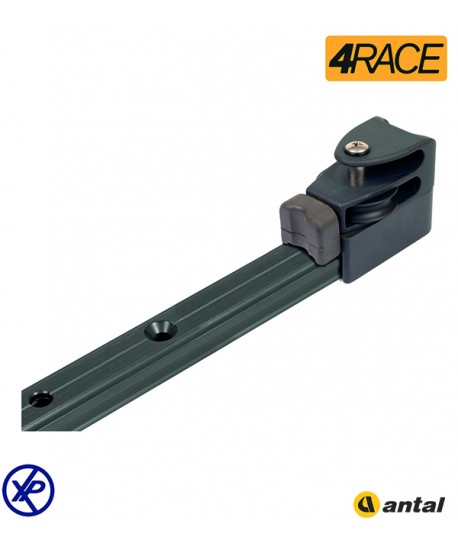 EMBOUT RENVOI SIMPLE À RINGOT POUR RAIL 31X21