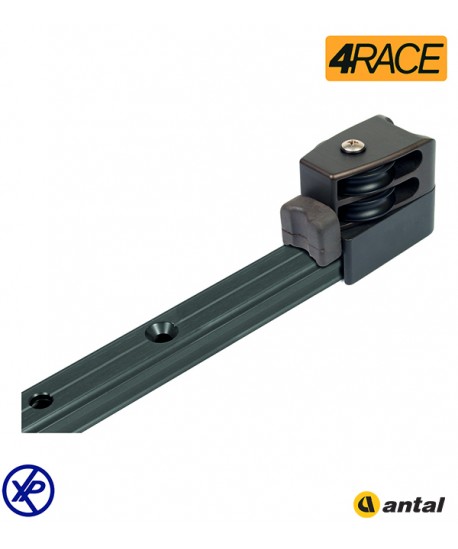 EMBOUT RENVOI DOUBLE POUR RAIL 31X21