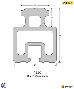 4550-Rail