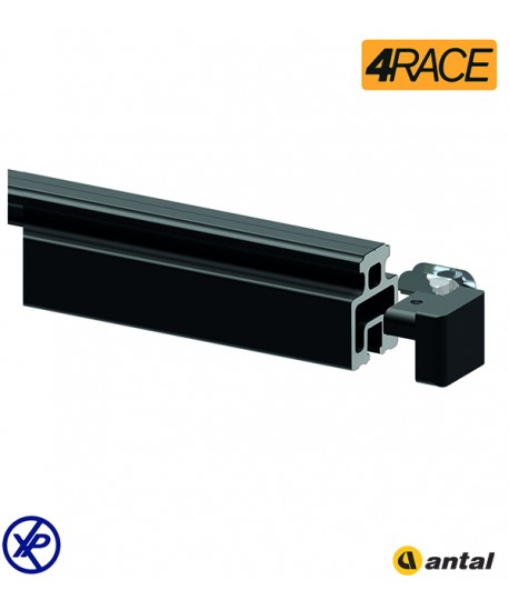 BOUCHON D'EXTREMITE POUR RAIL 48x60