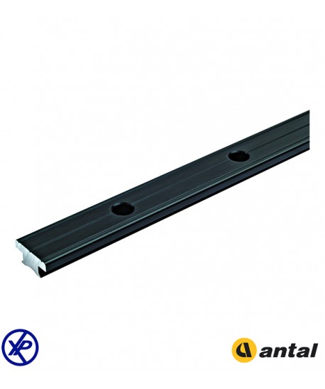 RAIL T 26x4 ALUMINIUM