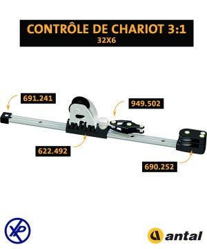 691.241-Embout de rail