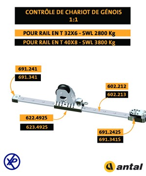 691.241-Embout de rail