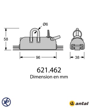 621.462-Chariot de génois