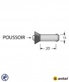 P14.35-Poussoir connexion têtière