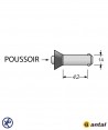 P14.42-Poussoir connexion têtière