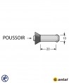 P10.20-Poussoir connexion têtière