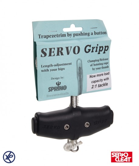 SYSTEM "SERVO GRIP" - TRAPEZE